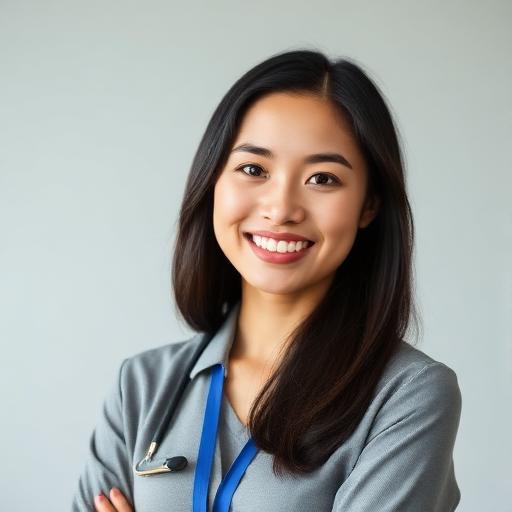 คุณอรุณี พงษ์ไทย ฝ่ายบริการลูกค้า ของบริษัท เคเคเอ็น ออดิท จำกัด